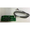 Placa Display Unidad Interior Aire Acondicionado Haier Original 0011800317B